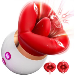 MyPlayToys Stimulateur Anulingus Kissmouth